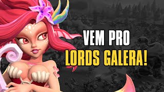 Vem pro Lords Galera! - Live dos Master Creators