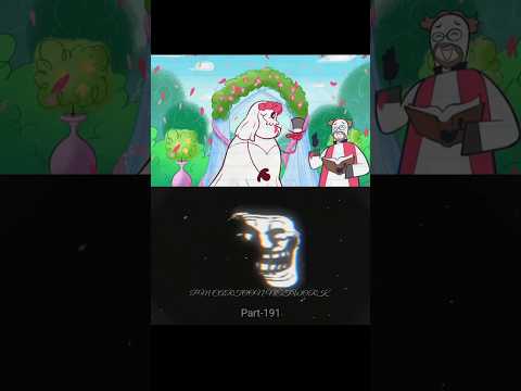 Troll Face Meme || Lord of the Fries || Pencilmation Part-191/2 #shorts #animation #trollface #memes
