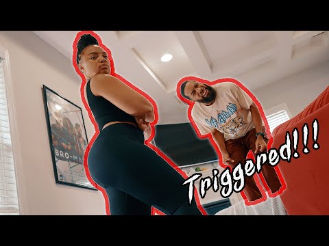 When Your Girl Uses Your Trigger Word | Comedy Skit