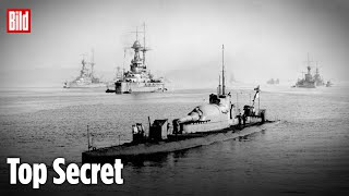 Plymouth, England: DIESES U-Boot kam nie zum Einsatz