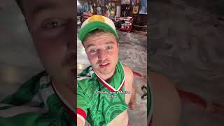 Getting A Viral Tattoo 👀🇲🇽 #shorts