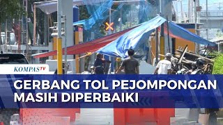 Tol Pejompongan Masih Ditutup untuk Perbaikan, Arus Dialihkan ke Semanggi dan Slipi | INDO UPDATE