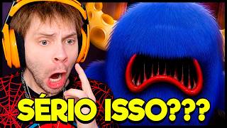 O jogo do Huggy Wuggy Gordão