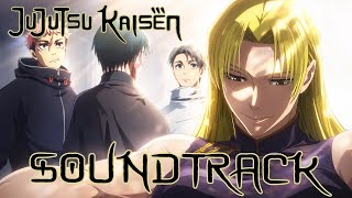 Meeting Up With Maki and Yuki | Jujutsu Kaisen S3 EP 2 OST Cover