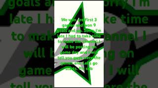 Go stars go