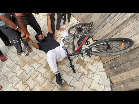 cycle in maut ka kua 😮