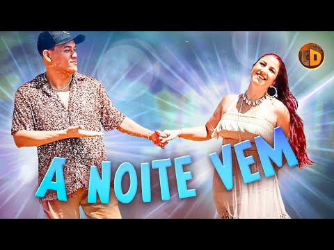 O DIA VAI LOGO A NOITE VEM - DANÇANDO FORRÓ NO BAILÃO DE FIM DE ANO | BONDE SERTANEJO (MUSIC VIDEO)