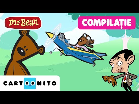 Cele mai bune momente cu Teddy din Mr. Bean | Mr. Bean | Cartoonito