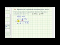 Understanding Quadratic Functions with Complex Zeros
