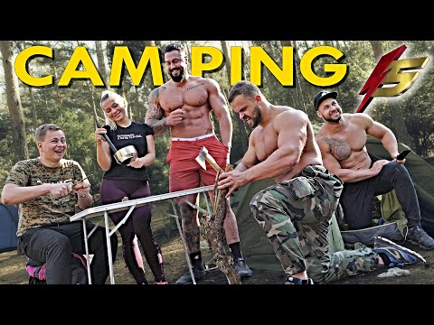 FITNESS vs KEMPOVÁNÍ