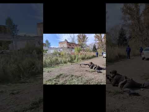 ПТРС #gun #game #larp #airsoft #shooting #roleplay #сталкерстрайк #сталкер #игра #stalker #stalker2