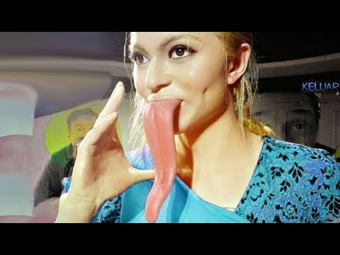 10 LONGEST BODY PARTS IN THE WORLD! 😏
