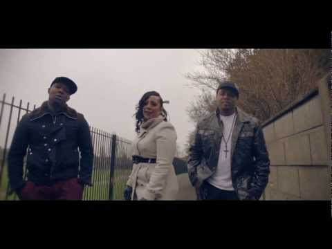 Lurine Cato feat Tony Momrelle & JayEss - Following the Star (Closer) [Official  Music Video]