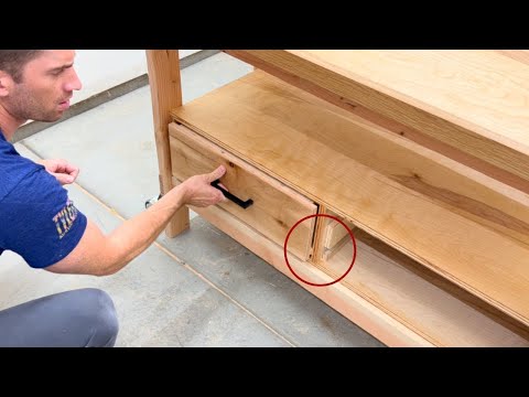 You Will Never Want To Spend Money On Drawer Slides Again