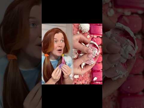 ⚠️FAKE POV⚠️ Я в детстве впервые пробую косметику «маленькая фея» | реальная история из 😅
