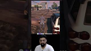 First Time Play GTA 5 PC Game