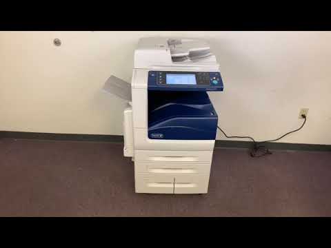 xerox workcentre 7845 ps driver