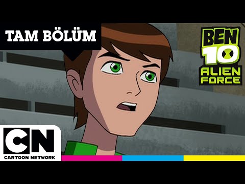 BEN 10 UZAYLI GÜCÜ | Son Dansa Saklayalım | NOSTALJİK TAM BÖLÜM | @cartoonnetworkturkiye