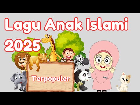 Lagu Anak Islami - Aku Mau ke Mekkah, Kalimat Thayyibah, Rukun Islam, Allahul Kaafi,Aku Sayang Allah