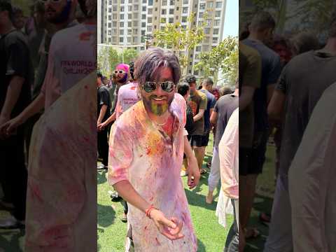 HAPPY HOLI 🍀 #youtubeshorts #shorts #dipakmhto