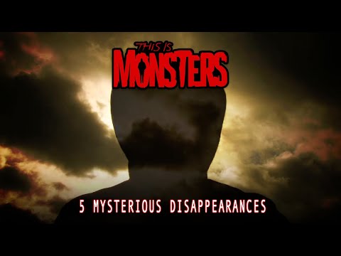 5 Mysterious Disappearances