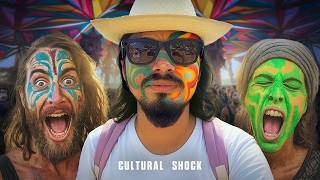 The Wildest Music Festival!