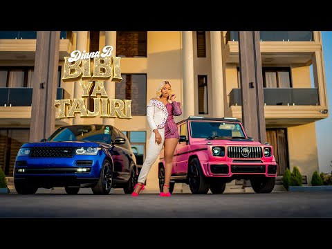 DIANA BAHATI - BIBI YA TAJIRI (Official Music Video)