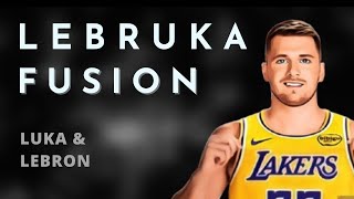 How will Luka and LeBron fit together?