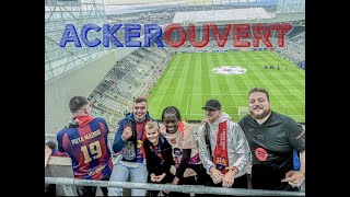 ACKEROUVERT SAISON 2 ! UN PREMIER DÉPLACEMENT COMPLIQUÉ ?