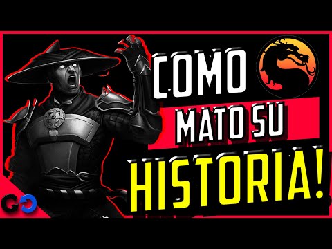 🤬  BASTA DE REINICIOS! 🤬 Cómo Mortal Kombat MATO SU HISTORIA!