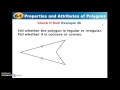 Understanding Polygons and Their Properties