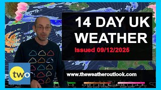 Exceptionally mild now — But a colder turn before Christmas?