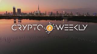 YouTube video thumbnail: Crypto Weekly: Trump Sees Losses, Dubai Exchange Sanctioned