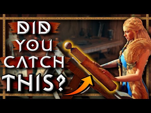 God of War’s Boldest Easter Egg Yet