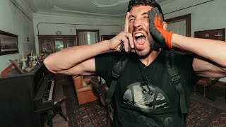 🏚️👻😱 La CASA de los HORRORES 😱👻🏚️
