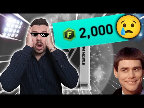 NAJGLUPLJE POTROŠENIH 2000 FIFA POINTSA IKAD