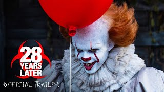 It | Official Trailer | 28 Years Later Style