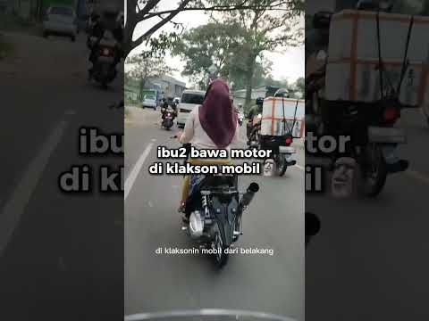 Kaget seketika langsung kepinggir 😤. #minivlog #shortvideo #harusberanda #vario