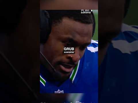 DK Metcalf on why he Ripped of his Coach’s Headset😮 #shorts