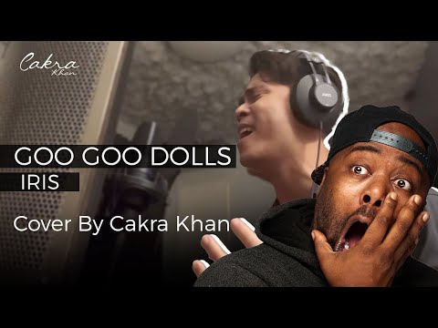 Insane Cover of Iris Goo Goo Dolls by Cakra Khan