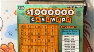 $20 crosswords