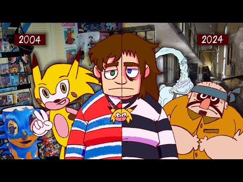 La HISTORIA e INVOLUCION de Chris Chan (Christian Weston Chandler)