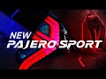 Mitsubishi Pajero Sport Intense
