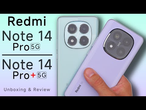 Redmi Note 14 Pro vs Redmi Note 14 Pro Plus - Which Should You Buy?