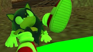 Sonic Unleashed Recompiled - Area 51