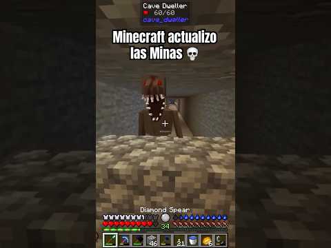 MINAR NUNCA HABÍA SIDO TAN ATERRADOR - Night Dweller #minecraft #arem #aremmc