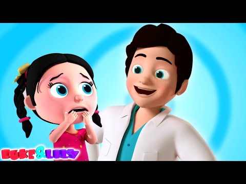 डॉक्टर डॉक्टर खेल, Doctor Doctor Song, Gubbare Wala + More Popular Rhymes For Kids In Hindi