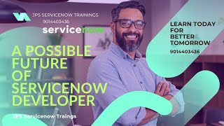 ServiceNow Live Demo | Real-time Project Scenarios | JPS ServiceNow Trainings | Learn and Earn