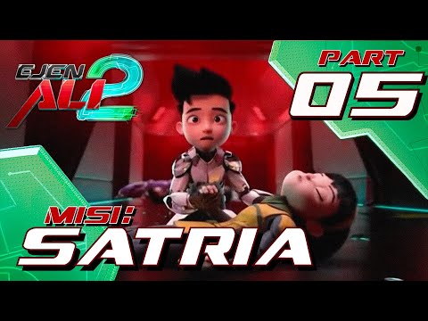 Ejen Ali The Movie 2 - MISI : SATRIA | Breakdown Trailer 2025