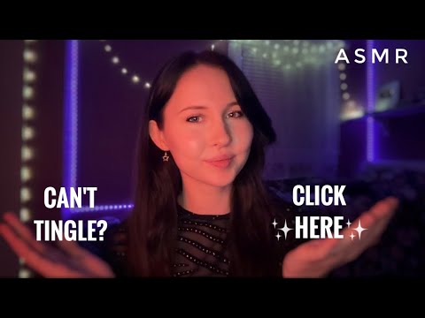 ASMR~5 HOURS of New Triggers For 2025 Guaranteed To Cure Your Tingle Immunity🤩